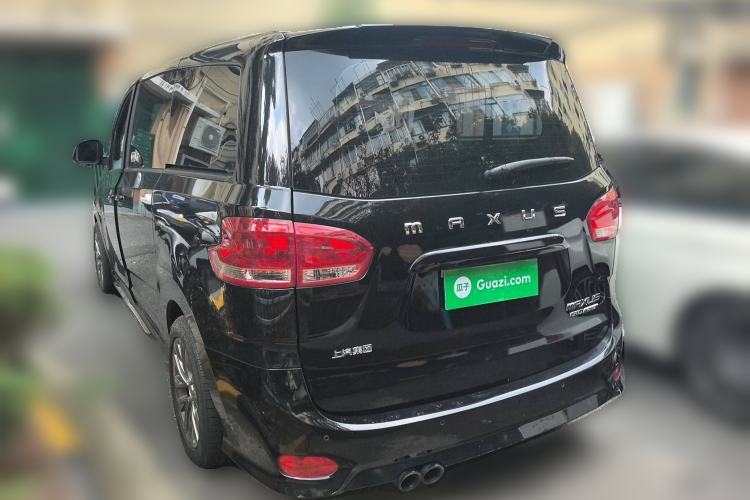 Used SAIC MAXUS G10 2021 2.0T Automatic Elite Edition Diesel 9-Seater Rear Left 45 Deg
