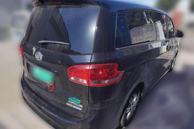 Used SAIC MAXUS G10 2021 2.0T Automatic Elite Edition Diesel 7-Seater Rear Right 45 Deg