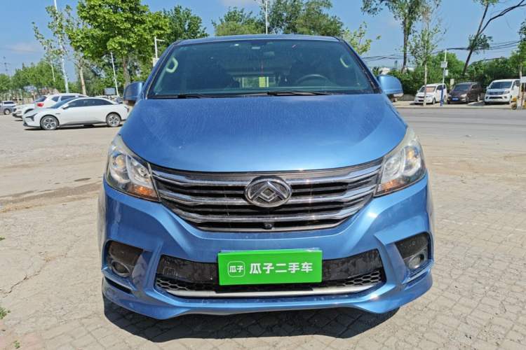 Used SAIC MAXUS G10 2021 2.0T Automatic Smart Edition Gasoline 7-Seater Front