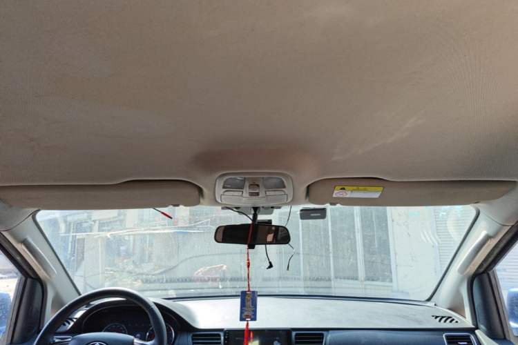 Used SAIC MAXUS G10 2021 2.0T Automatic Smart Edition Gasoline 7-Seater Headliner