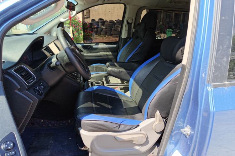 Used SAIC MAXUS G10 2021 2.0T Automatic Smart Edition Gasoline 7-Seater Left Front Seat