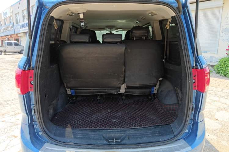Used SAIC MAXUS G10 2021 2.0T Automatic Smart Edition Gasoline 7-Seater Trunk