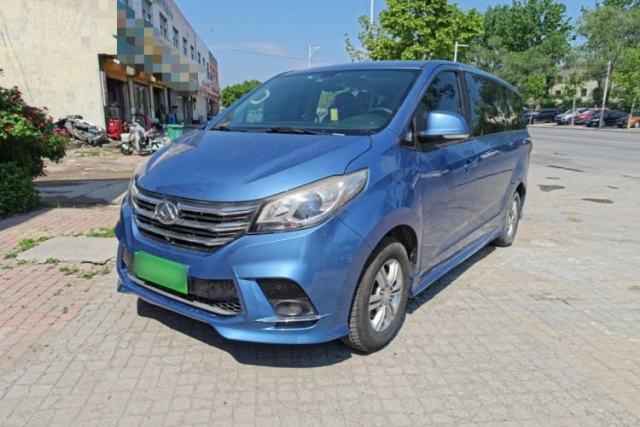 Used SAIC MAXUS G10 2021 2.0T Automatic Smart Edition Gasoline 7-Seater