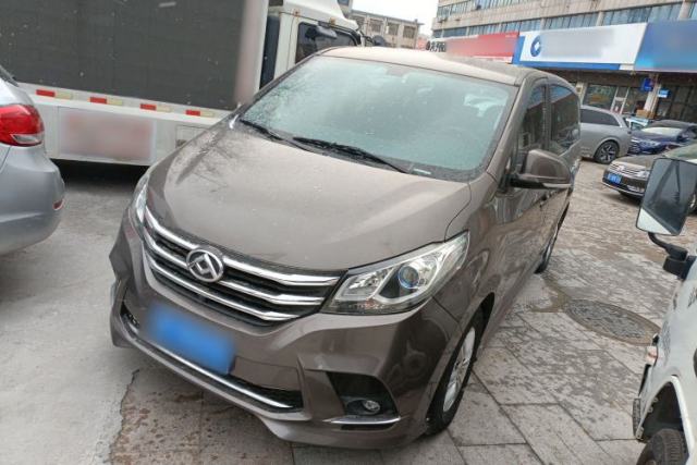 Used SAIC MAXUS G10 2021 2.0T Automatic Elite Edition Diesel 7-Seater
