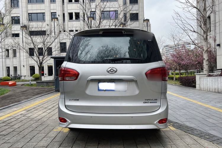 Used SAIC MAXUS G10 2021 2.0T Automatic Elite Edition Gasoline 7-Seater Exterior 1