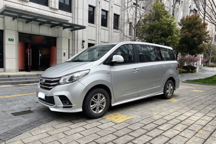 Used SAIC MAXUS G10 2021 2.0T Automatic Elite Edition Gasoline 7-Seater Exterior 2