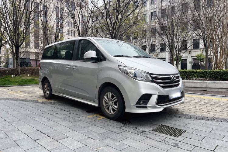 Used SAIC MAXUS G10 2021 2.0T Automatic Elite Edition Gasoline 7-Seater Exterior 5