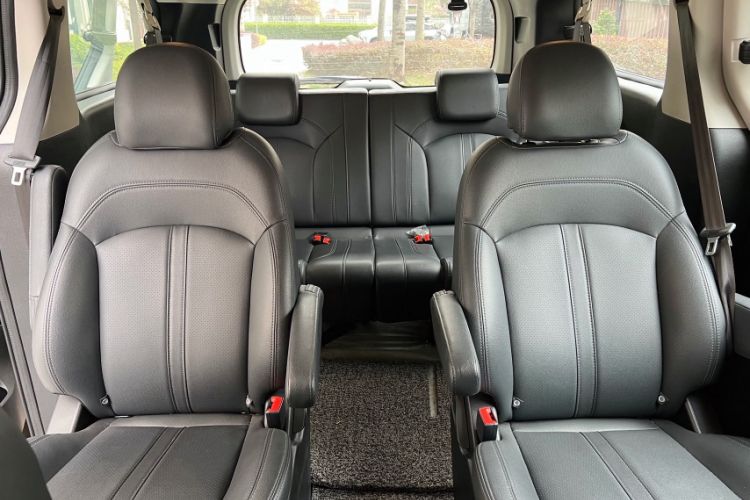 Used SAIC MAXUS G10 2021 2.0T Automatic Elite Edition Gasoline 7-Seater Interior 8