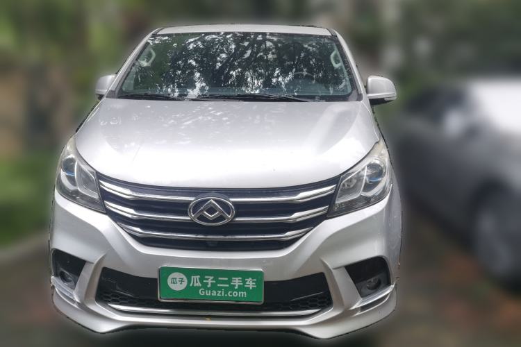 Used SAIC MAXUS G10 2021 2.0T Manual Elite Edition Gasoline 7-Seater Front