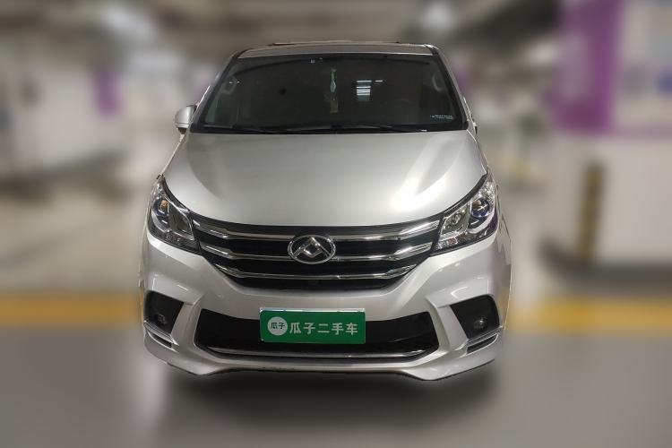 Used SAIC MAXUS G10 2021 2.0T Automatic Elite Edition Gasoline 7-Seater Front