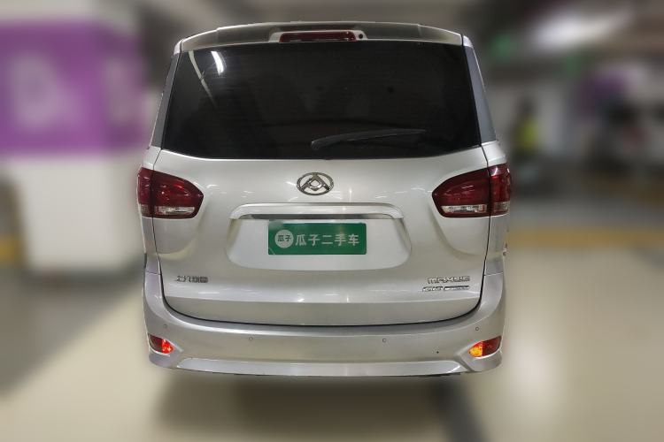 Used SAIC MAXUS G10 2021 2.0T Automatic Elite Edition Gasoline 7-Seater Rear