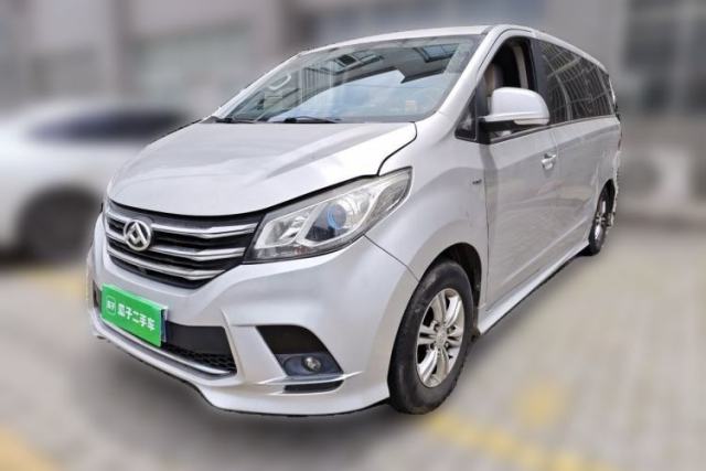 Used SAIC MAXUS G10 2021 2.0T Manual Smart Edition Gasoline 7-Seater
