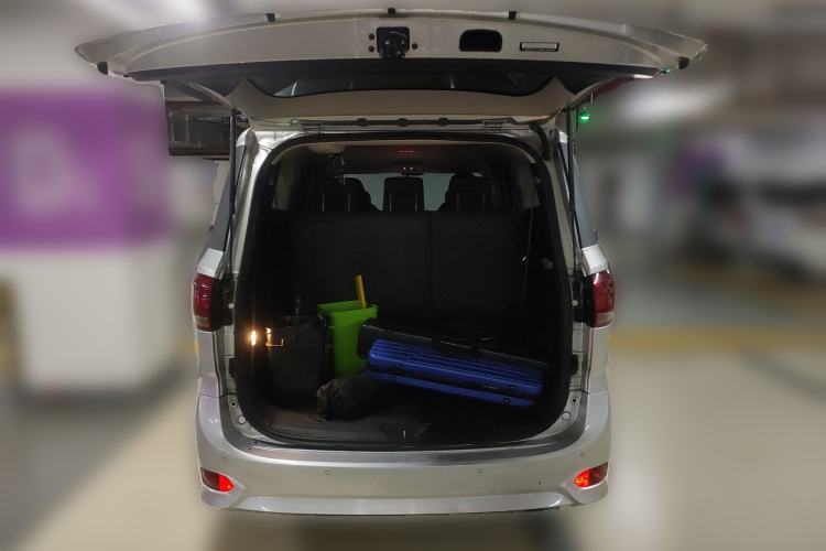Used SAIC MAXUS G10 2021 2.0T Automatic Elite Edition Gasoline 7-Seater Trunk