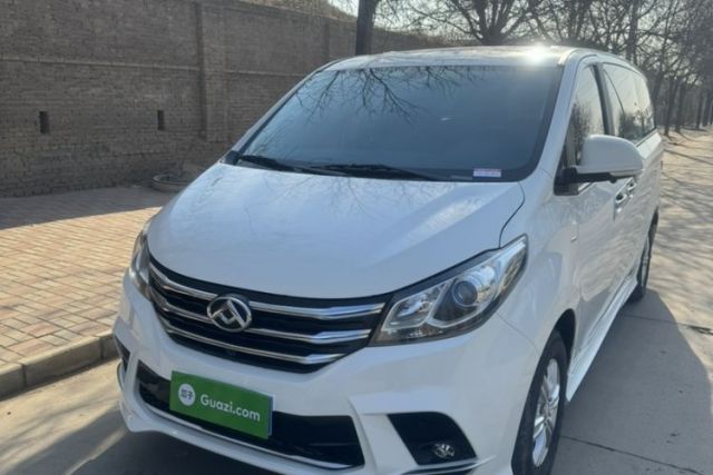 Used SAIC MAXUS G10 2021 2.0T Automatic Elite Edition Gasoline 7-Seater