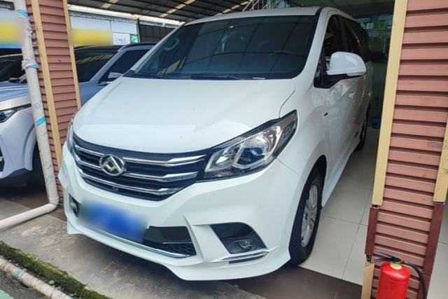 Used SAIC MAXUS G10 2021 2.0T Automatic Elite Edition Gasoline 7-Seater