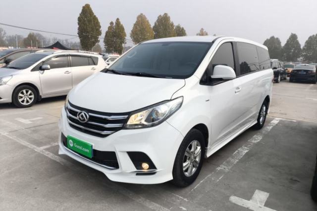 Used SAIC MAXUS G10 2021 2.0T Automatic Elite Edition Gasoline 7-Seater