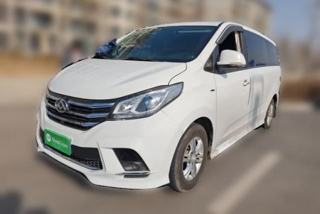 Used SAIC MAXUS G10 2021 2.0T Automatic Elite Edition Gasoline 7-Seater