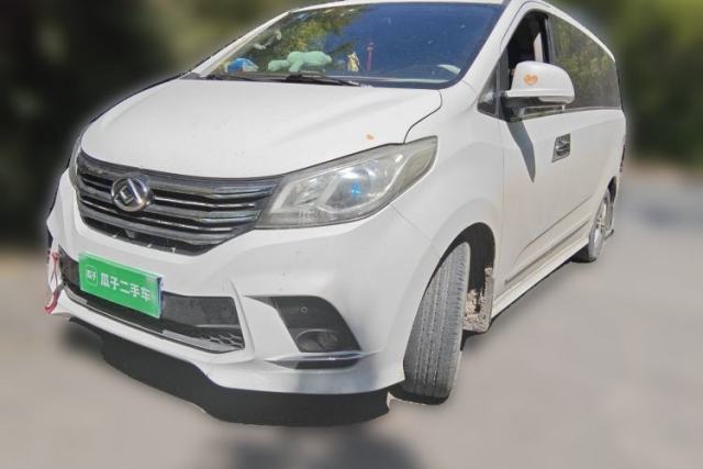 Used SAIC MAXUS G10 2021 2.0T Automatic Elite Edition Diesel 9-Seater