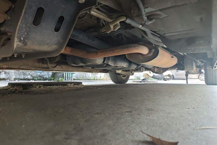 Used SAIC MAXUS G10 2021 2.0T Manual Elite Edition Diesel 7-Seater Chassis Front Left