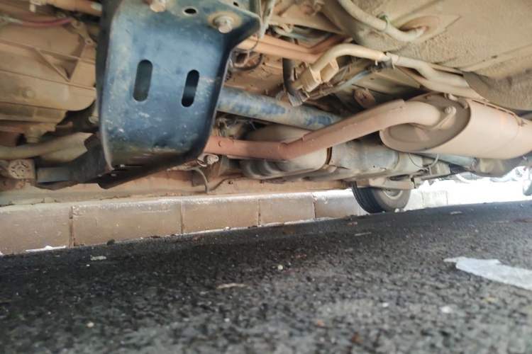 Used SAIC MAXUS G10 2021 2.0T Manual Elite Edition Diesel 7-Seater Chassis Front Left