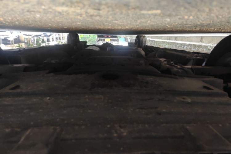 Used SAIC MAXUS G10 2021 2.0T Automatic Elite Edition Diesel 7-Seater Chassis Front