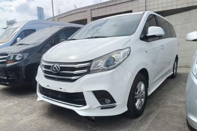 Used SAIC MAXUS G10 2021 2.0T Automatic Elite Edition Gasoline 7-Seater