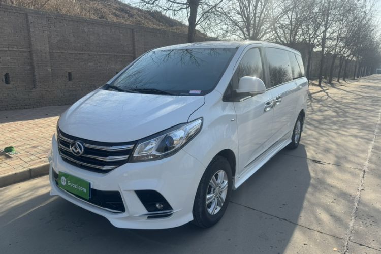 Used SAIC MAXUS G10 2021 2.0T Automatic Elite Edition Gasoline 7-Seater Exterior 1