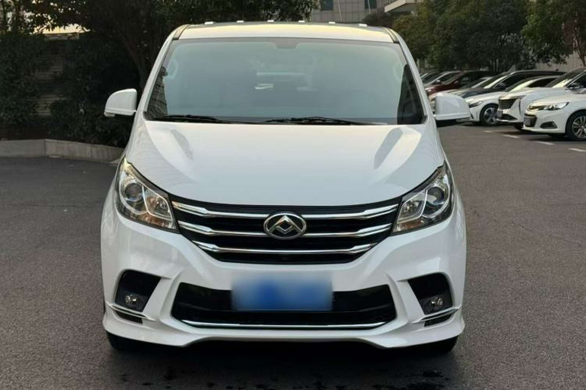 Used SAIC MAXUS G10 2021 2.0T Automatic Elite Edition Gasoline 7-Seater Exterior 2