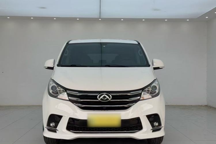 Used SAIC MAXUS G10 2021 2.0T Automatic Elite Edition Gasoline 7-Seater Exterior 5