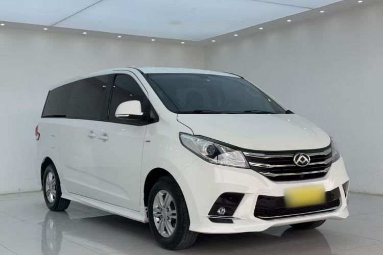 Used SAIC MAXUS G10 2021 2.0T Automatic Elite Edition Gasoline 7-Seater Exterior 6