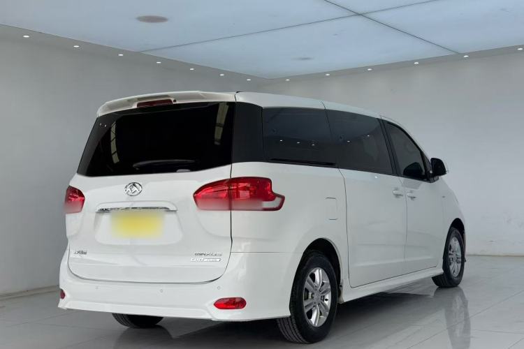 Used SAIC MAXUS G10 2021 2.0T Automatic Elite Edition Gasoline 7-Seater Exterior 7