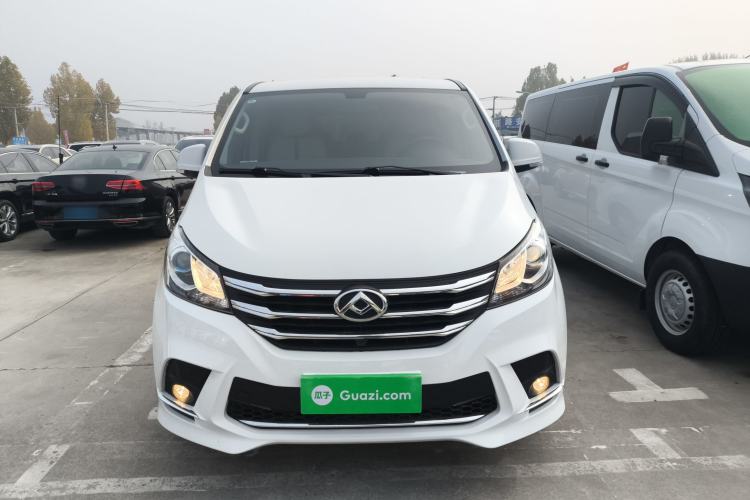 Used SAIC MAXUS G10 2021 2.0T Automatic Elite Edition Gasoline 7-Seater Front