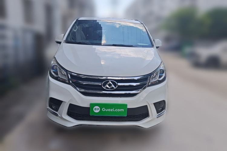 Used SAIC MAXUS G10 2021 2.0T Manual Elite Edition Diesel 7-Seater Front