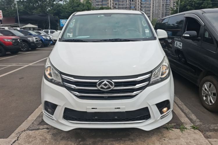 Used SAIC MAXUS G10 2021 2.0T Automatic Elite Edition Gasoline 7-Seater Front