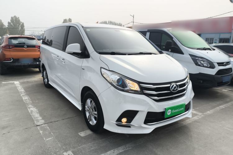 Used SAIC MAXUS G10 2021 2.0T Automatic Elite Edition Gasoline 7-Seater Front Right 45 Deg