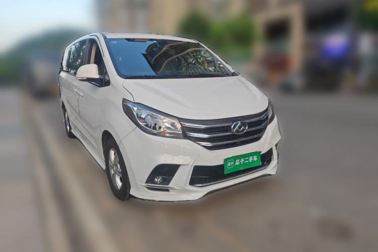 Used SAIC MAXUS G10 2021 2.0T Automatic Elite Edition Diesel 7-Seater Front Right 45 Deg