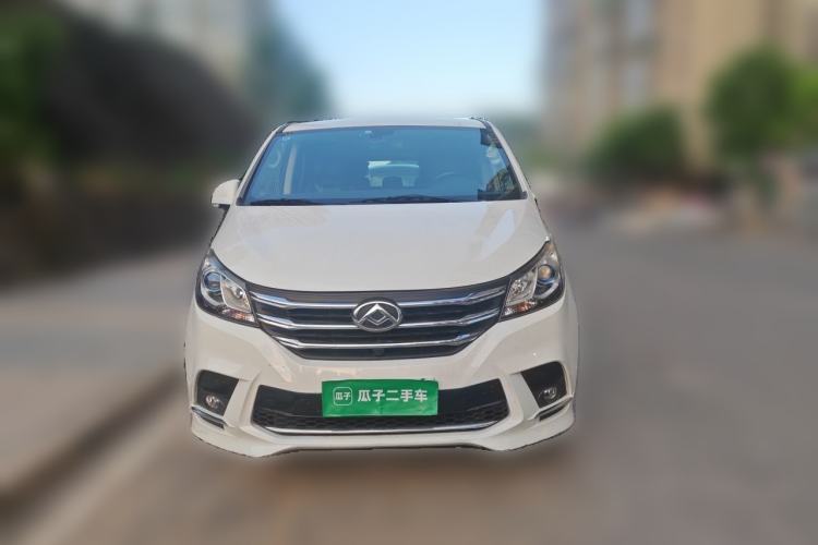Used SAIC MAXUS G10 2021 2.0T Automatic Elite Edition Diesel 7-Seater Front