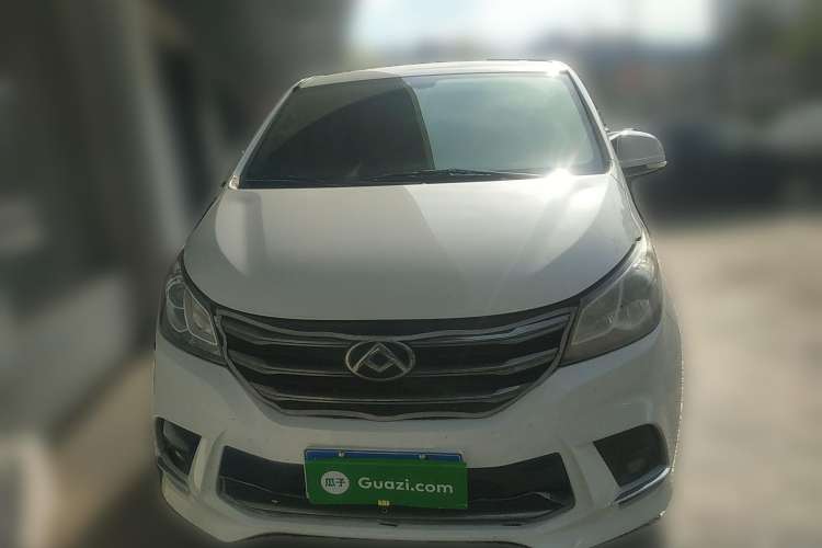 Used SAIC MAXUS G10 2021 2.0T Manual Elite Edition Diesel 8-Seater Front