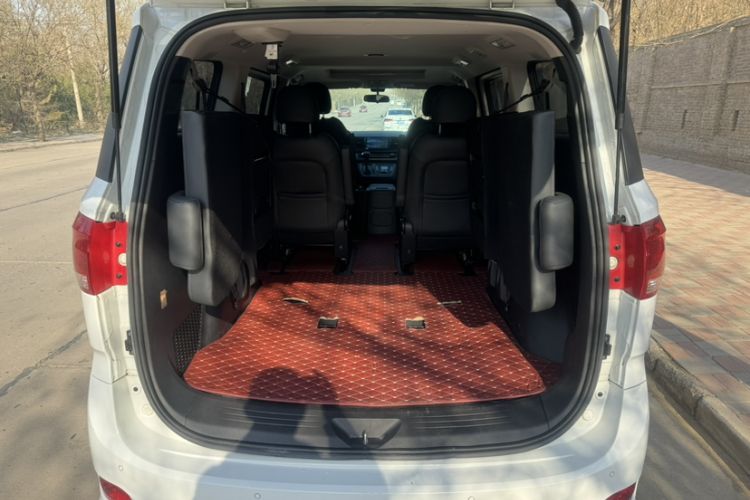 Used SAIC MAXUS G10 2021 2.0T Automatic Elite Edition Gasoline 7-Seater Headliner