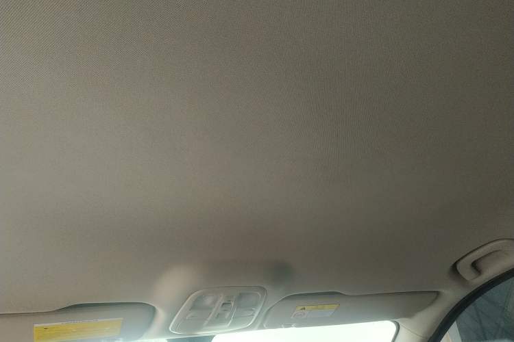 Used SAIC MAXUS G10 2021 2.0T Manual Elite Edition Diesel 8-Seater Headliner
