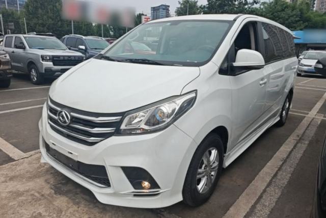Used SAIC MAXUS G10 2021 2.0T Automatic Elite Edition Gasoline 7-Seater