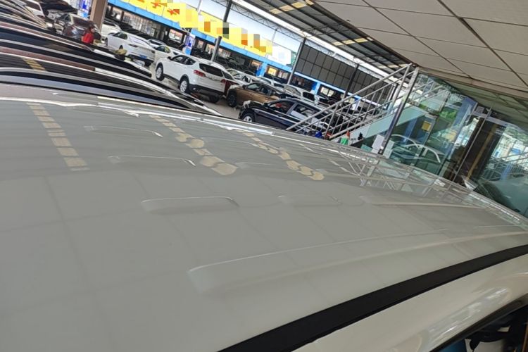 Used SAIC MAXUS G10 2021 2.0T Automatic Elite Edition Gasoline 7-Seater Roof