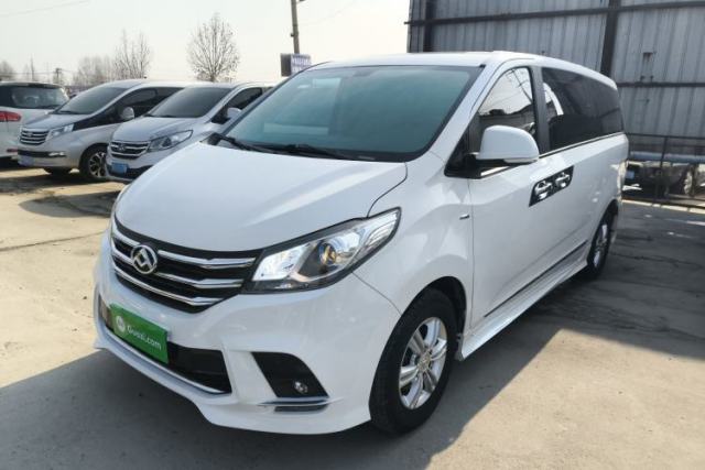 Used SAIC MAXUS G10 2021 2.0T Automatic Elite Edition Gasoline 7-Seater