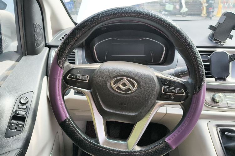 Used SAIC MAXUS G10 2021 2.0T Manual Smart Edition Diesel 7-Seater Steering Wheel