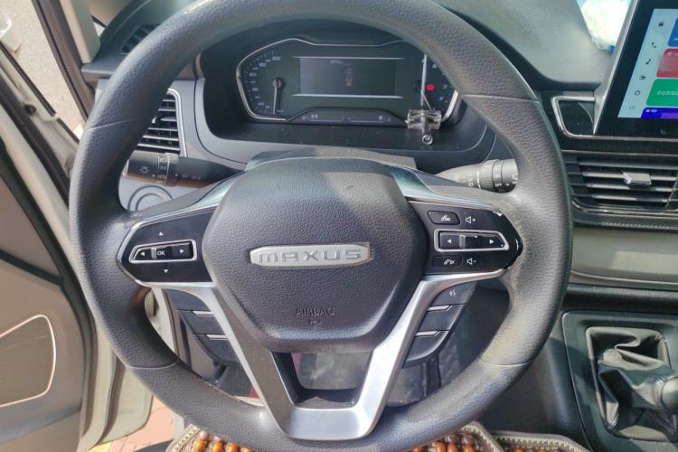 Used SAIC MAXUS G10 2021 2.0T Manual Elite Edition Diesel 8-Seater Steering Wheel