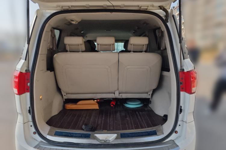Used SAIC MAXUS G10 2021 2.0T Automatic Elite Edition Gasoline 7-Seater Trunk