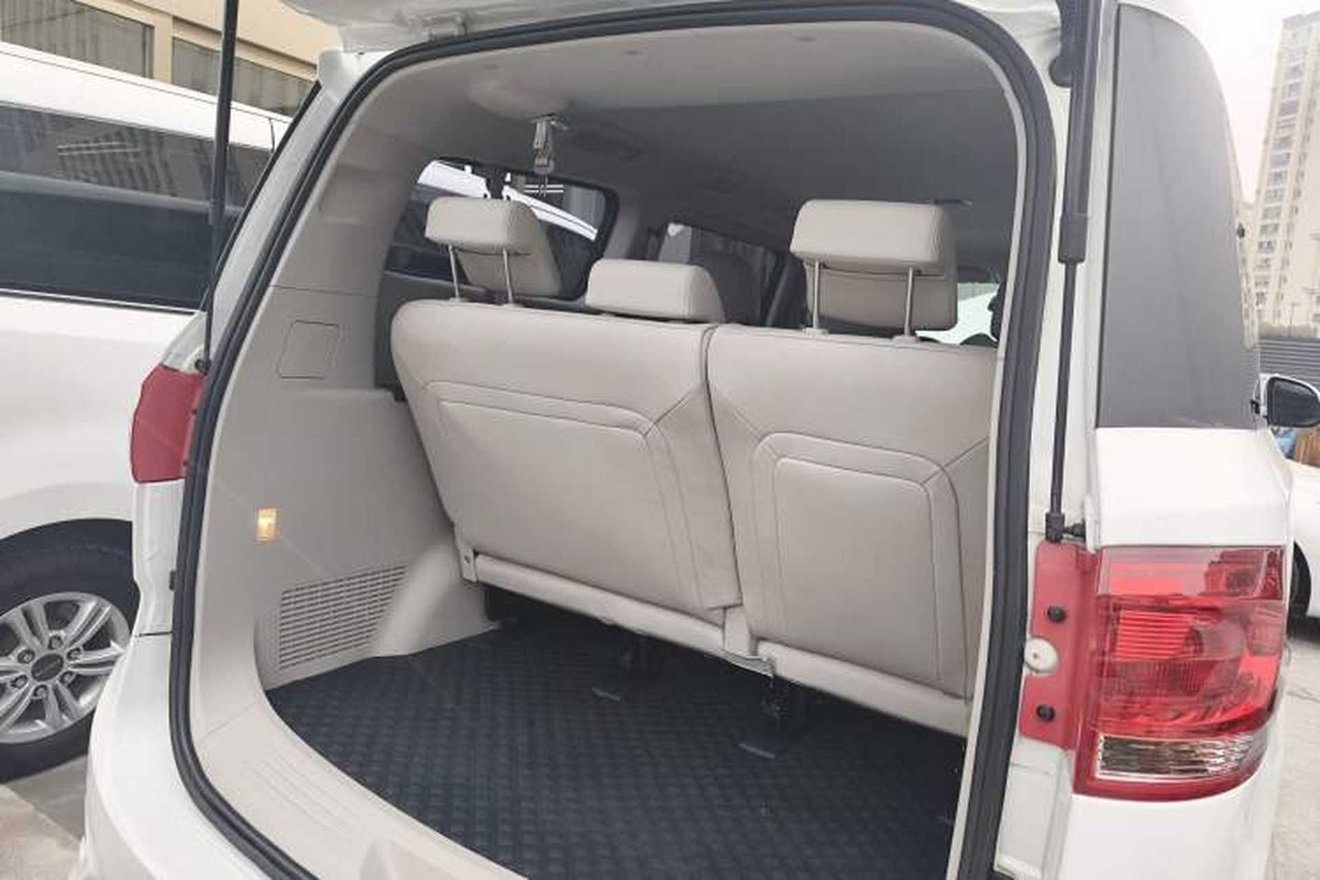 Used SAIC MAXUS G10 2021 2.0T Automatic Elite Edition Gasoline 7-Seater Trunk