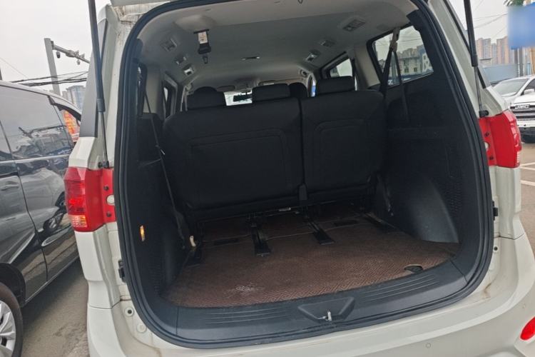 Used SAIC MAXUS G10 2021 2.0T Automatic Elite Edition Gasoline 7-Seater Trunk
