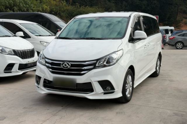 Used SAIC MAXUS G10 2021 2.0T Manual Elite Edition Diesel 7-Seater