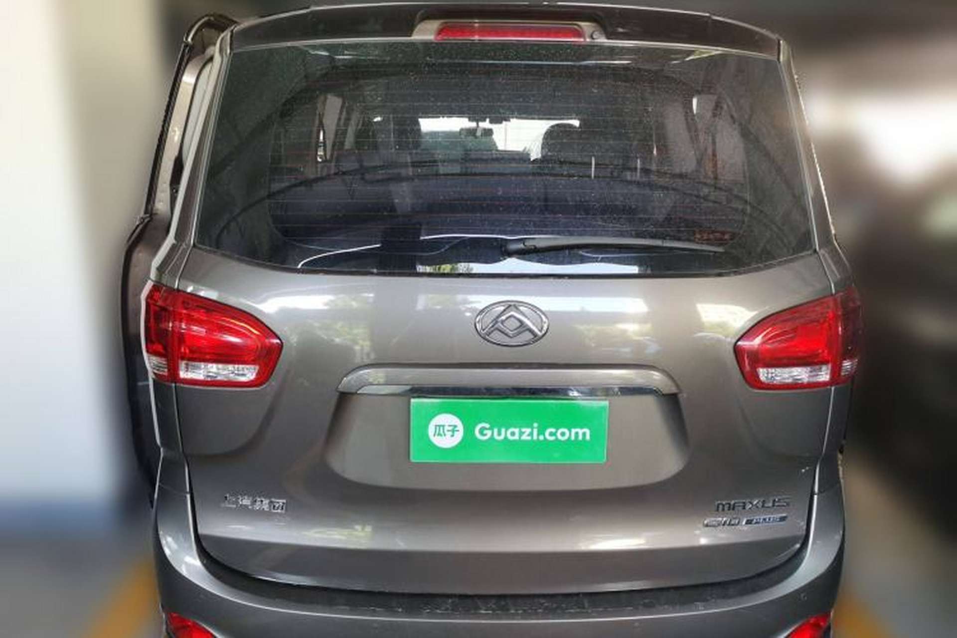 Used SAIC MAXUS G10 2021 2.0T Automatic Elite Edition Diesel 7-Seater Exterior 4
